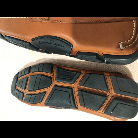 Ferragamo Sardegna Loafers men’s 8 main image 11